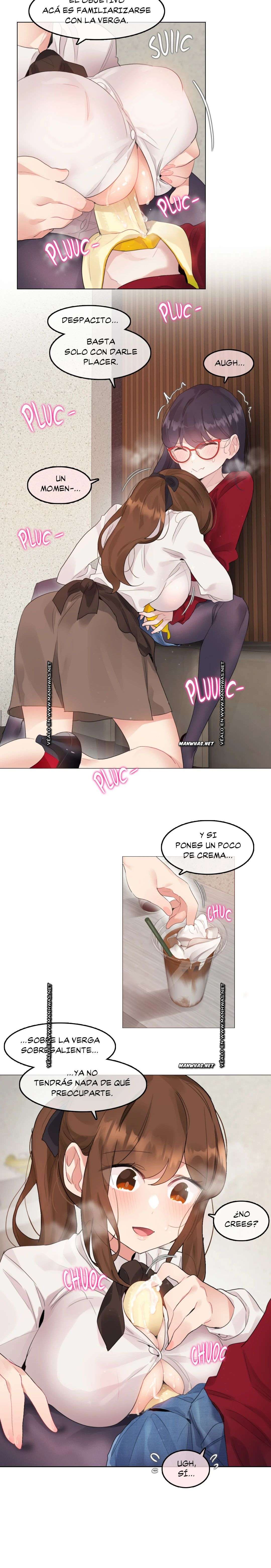 Perverts’ Daily Lives Capítulo 133 - Página 9 en español