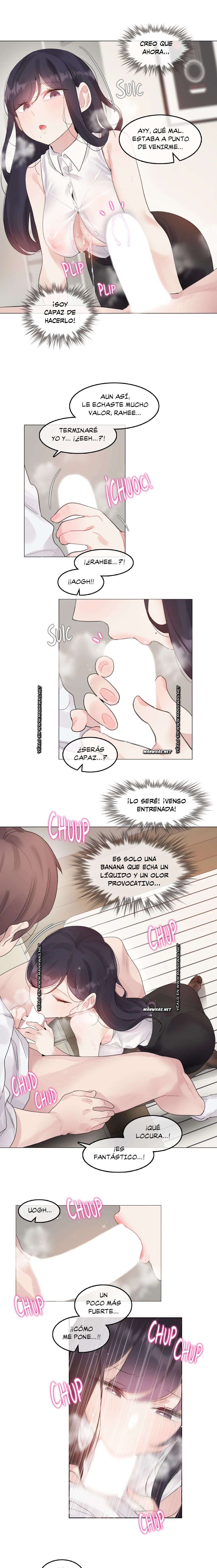 Perverts’ Daily Lives Capítulo 134 - Página 3 en español