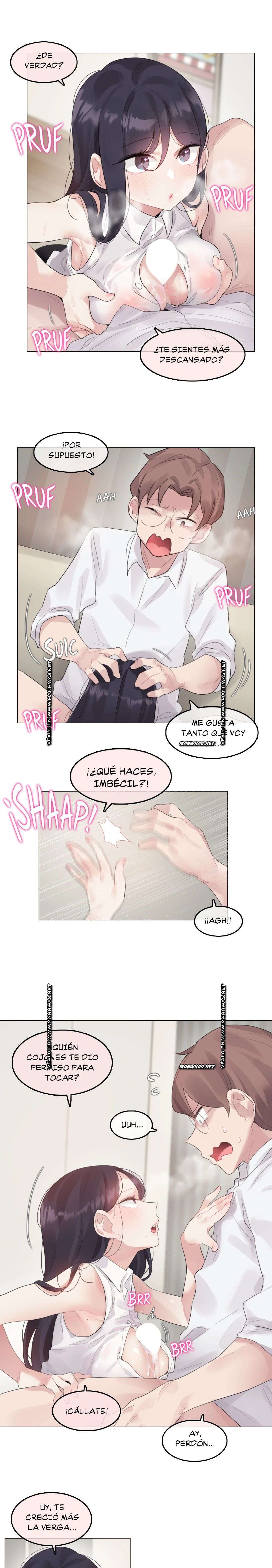Perverts’ Daily Lives Capítulo 134 - Página 6 en español