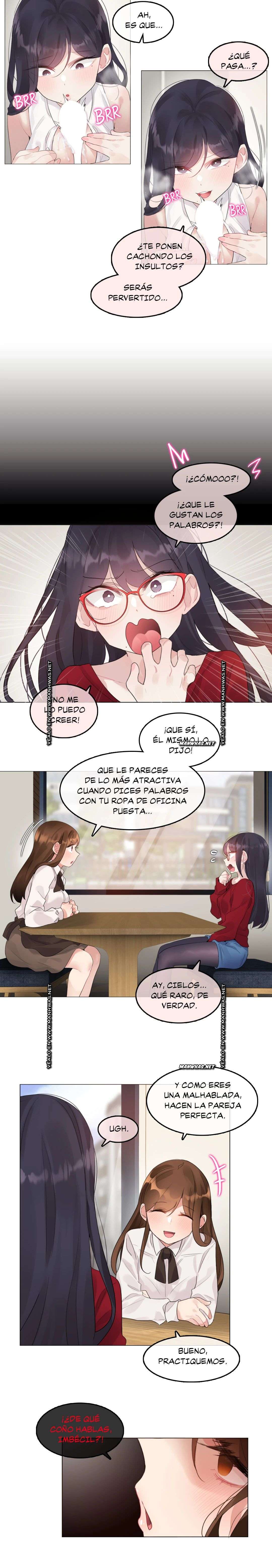 Perverts’ Daily Lives Capítulo 134 - Página 7 en español