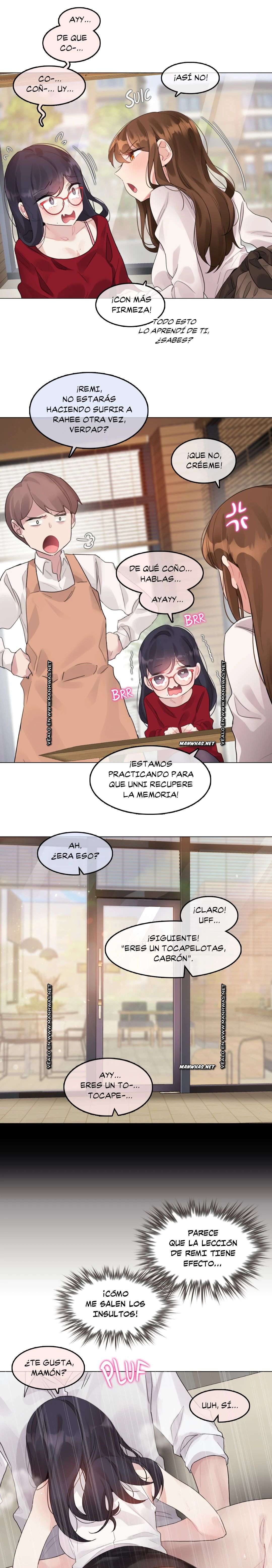 Perverts’ Daily Lives Capítulo 134 - Página 8 en español