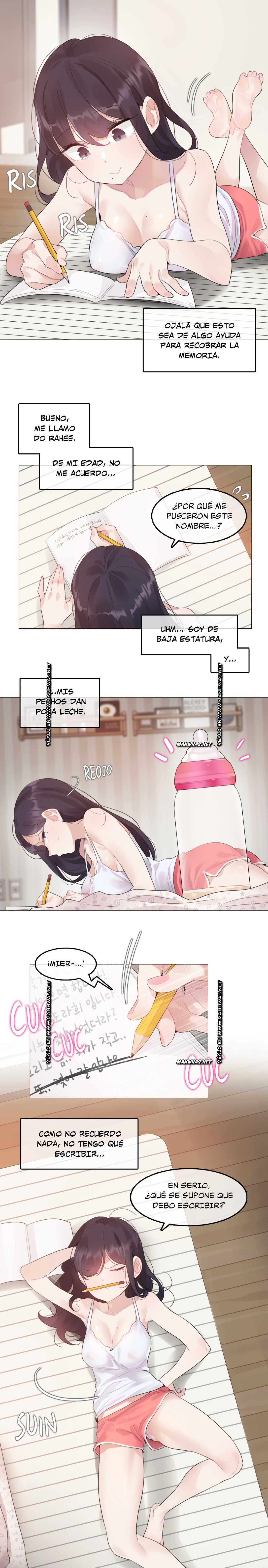 Perverts’ Daily Lives Capítulo 135 - Página 3 en español