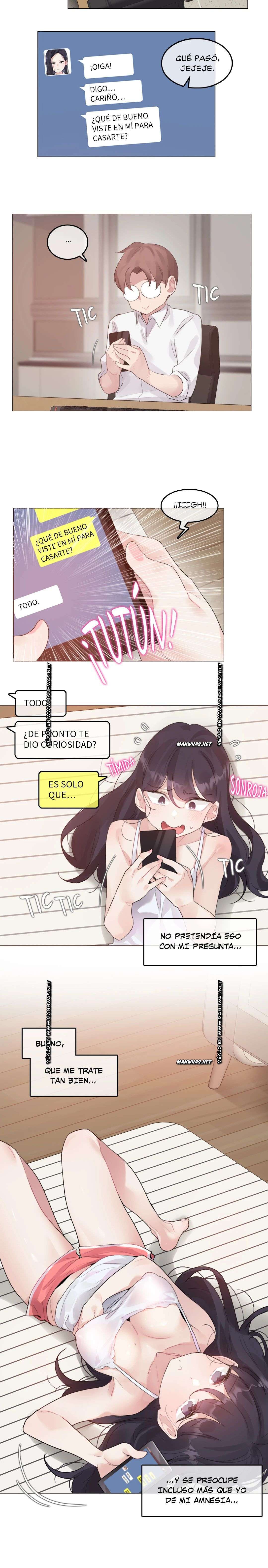 Perverts’ Daily Lives Capítulo 135 - Página 5 en español