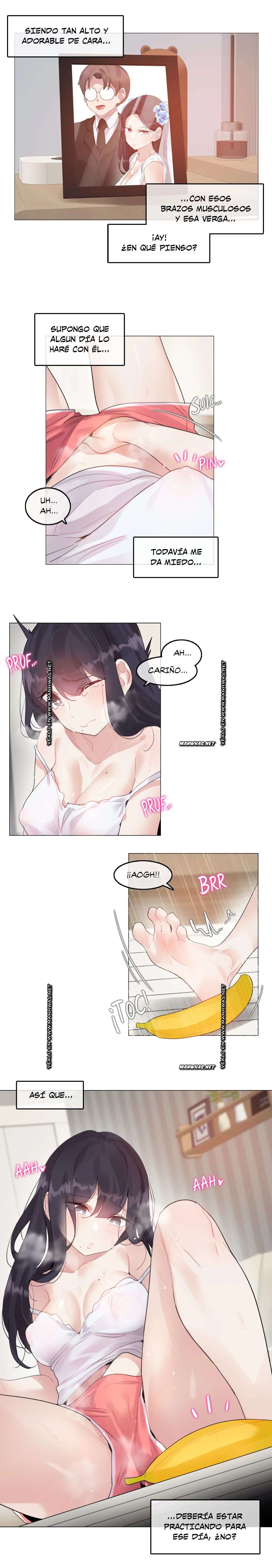 Perverts’ Daily Lives Capítulo 135 - Página 6 en español
