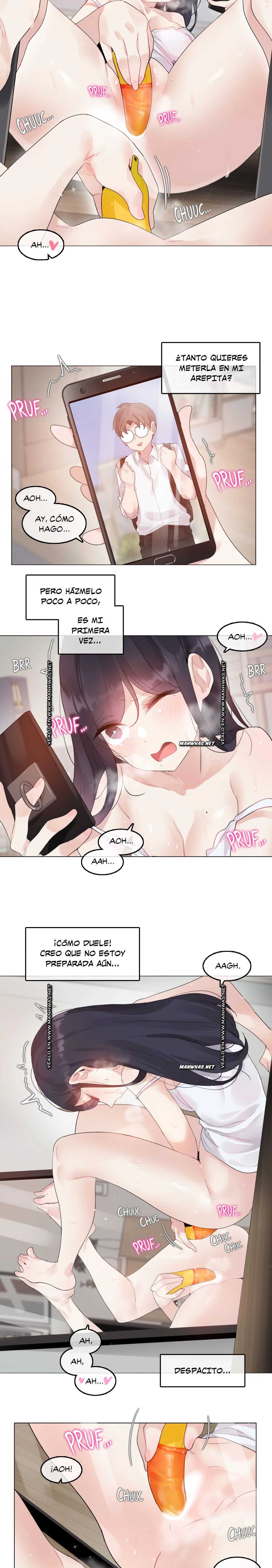 Perverts’ Daily Lives Capítulo 135 - Página 8 en español
