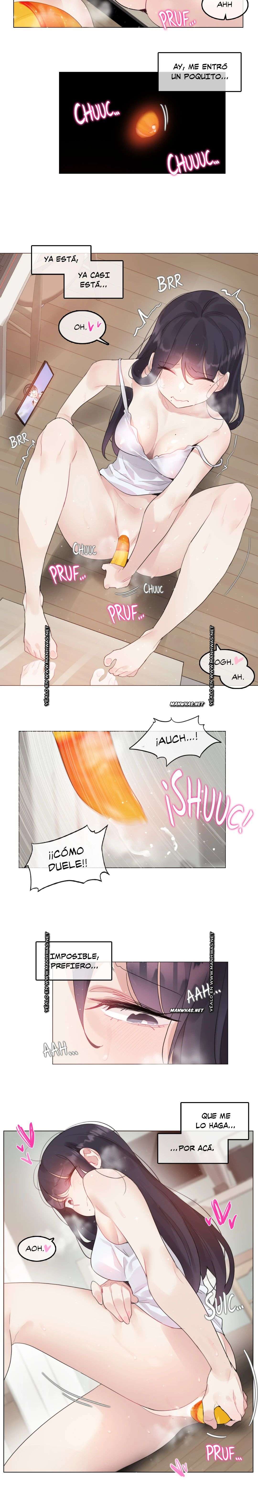 Perverts’ Daily Lives Capítulo 135 - Página 9 en español
