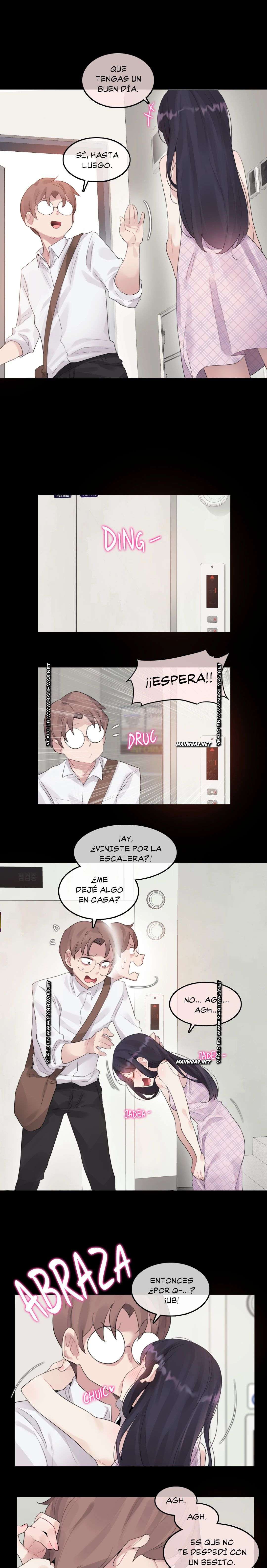 Perverts’ Daily Lives Capítulo 137 - Página 3 en español