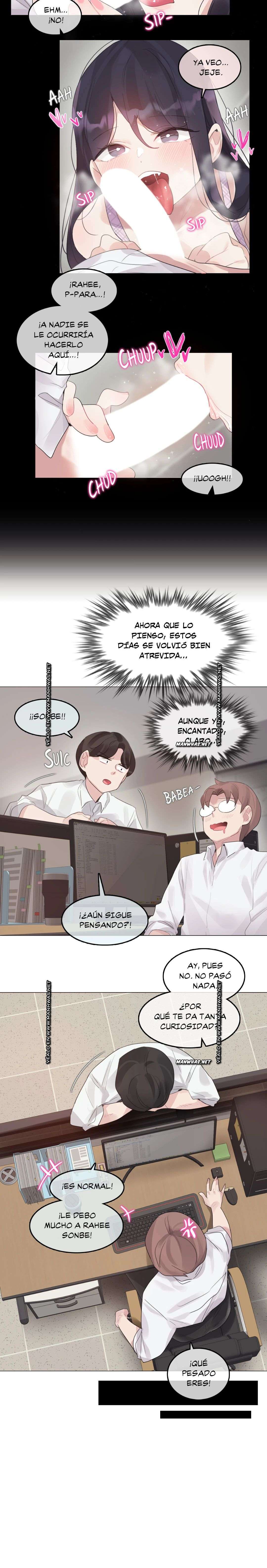 Perverts’ Daily Lives Capítulo 137 - Página 5 en español