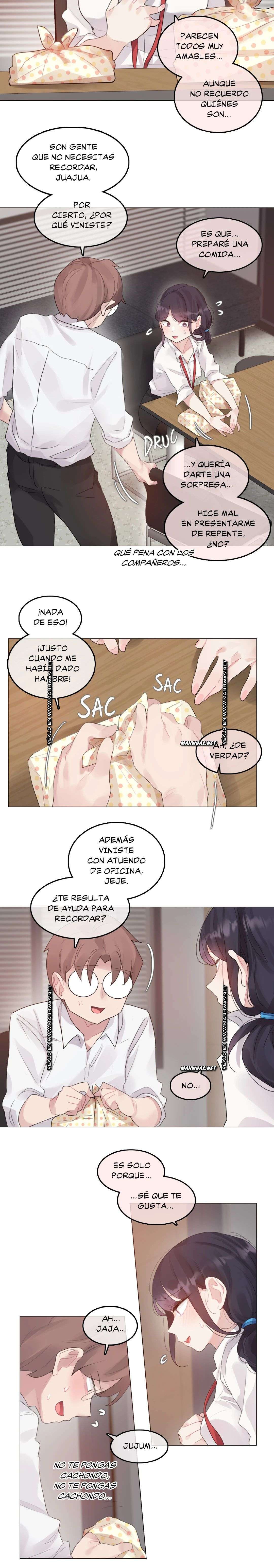 Perverts’ Daily Lives Capítulo 137 - Página 8 en español