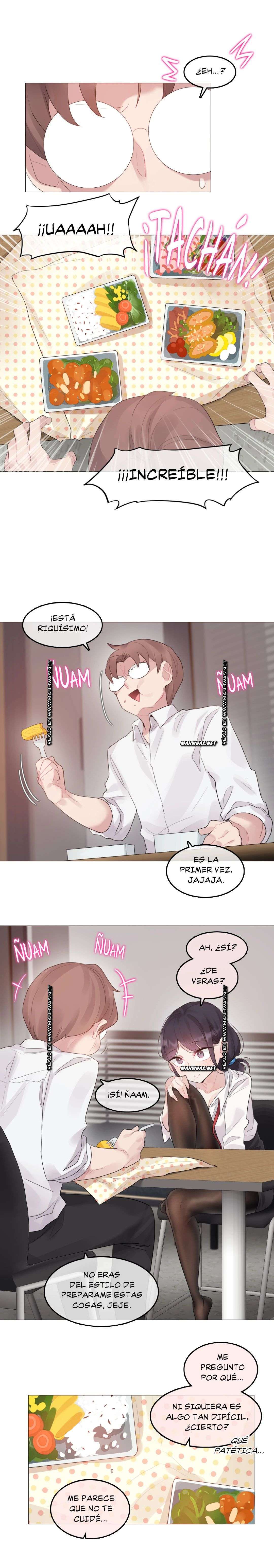 Perverts’ Daily Lives Capítulo 137 - Página 9 en español