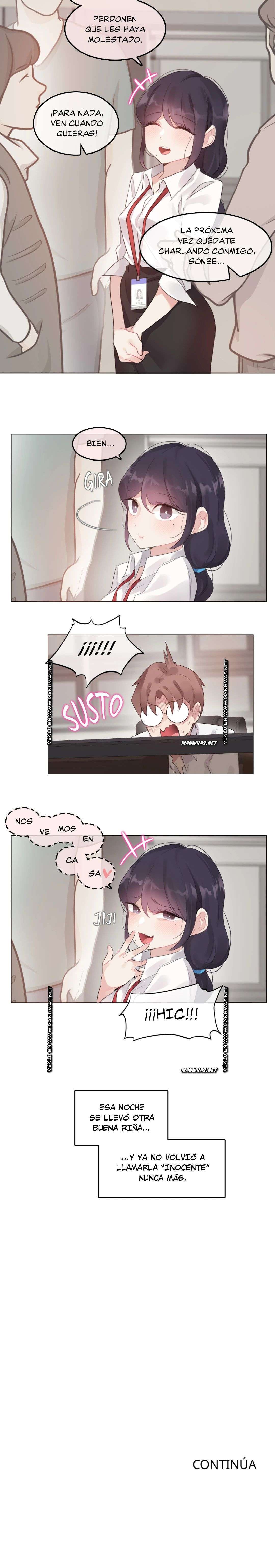 Perverts’ Daily Lives Capítulo 138 - Página 12 en español