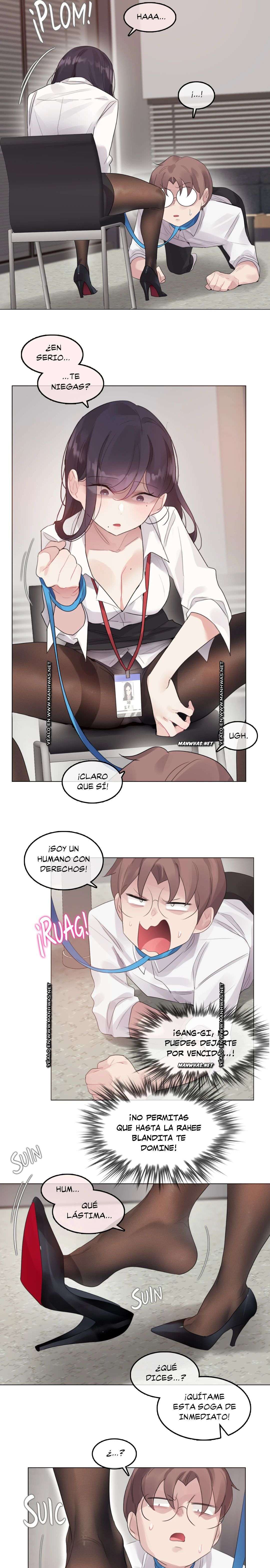 Perverts’ Daily Lives Capítulo 138 - Página 3 en español