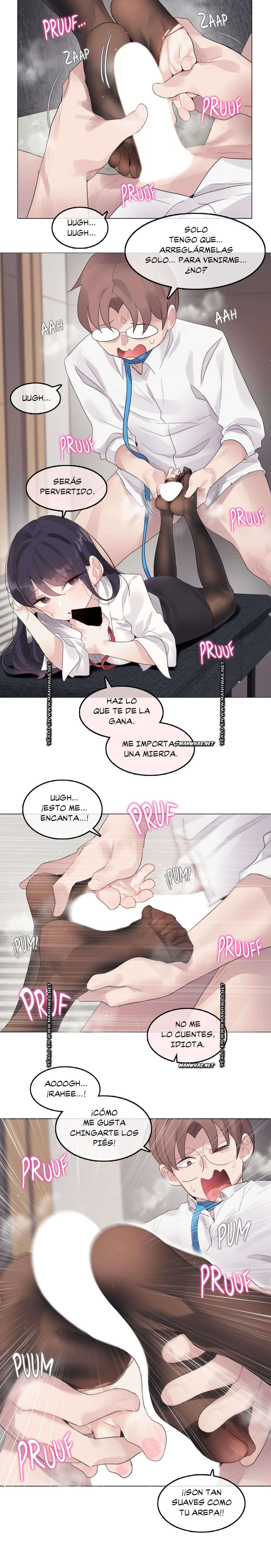 Perverts’ Daily Lives Capítulo 138 - Página 9 en español