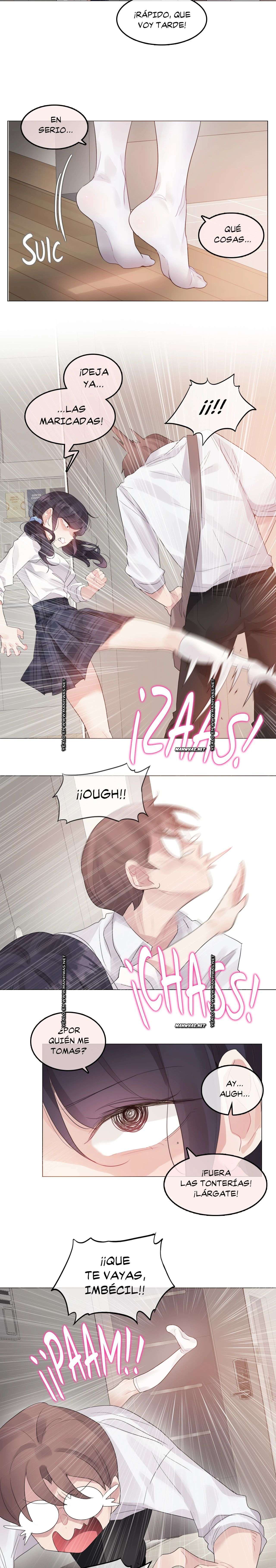 Perverts’ Daily Lives Capítulo 139 - Página 3 en español