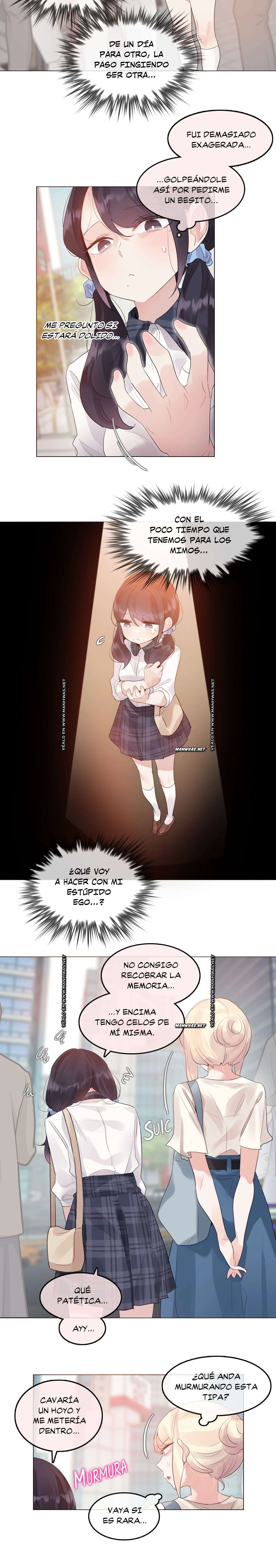 Perverts’ Daily Lives Capítulo 139 - Página 5 en español