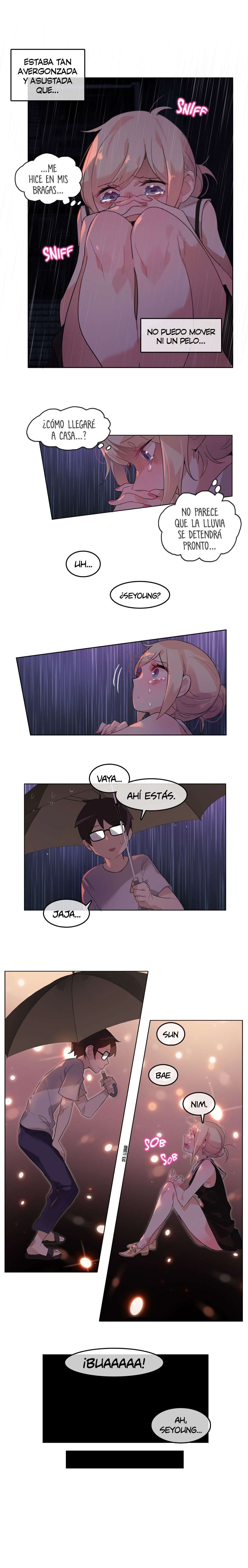 Perverts’ Daily Lives Capítulo 14 - Página 10 en español