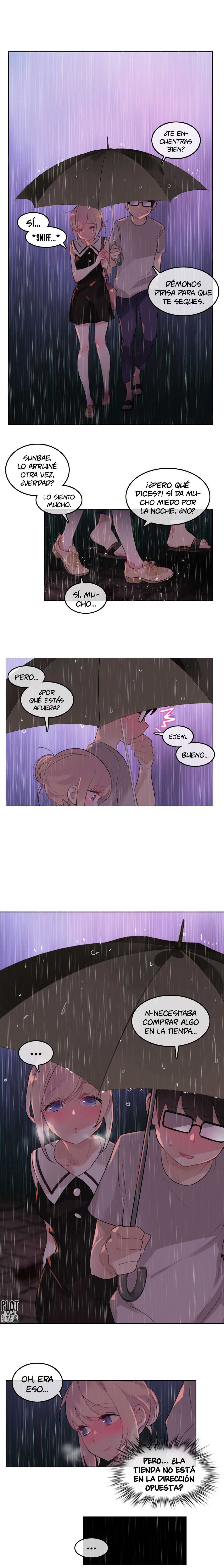Perverts’ Daily Lives Capítulo 14 - Página 11 en español