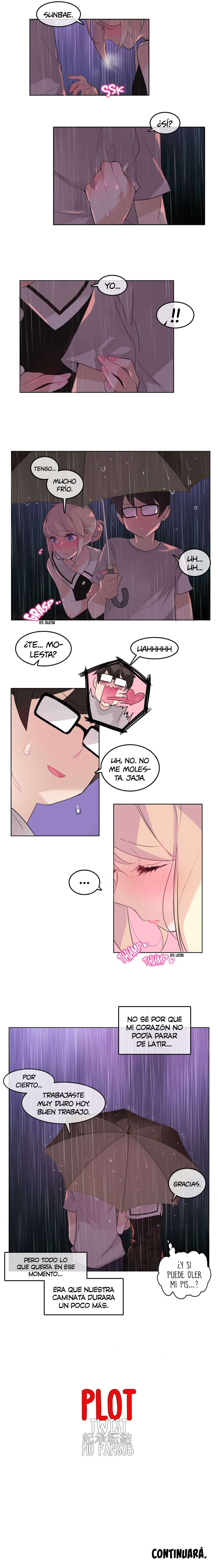 Perverts’ Daily Lives Capítulo 14 - Página 12 en español