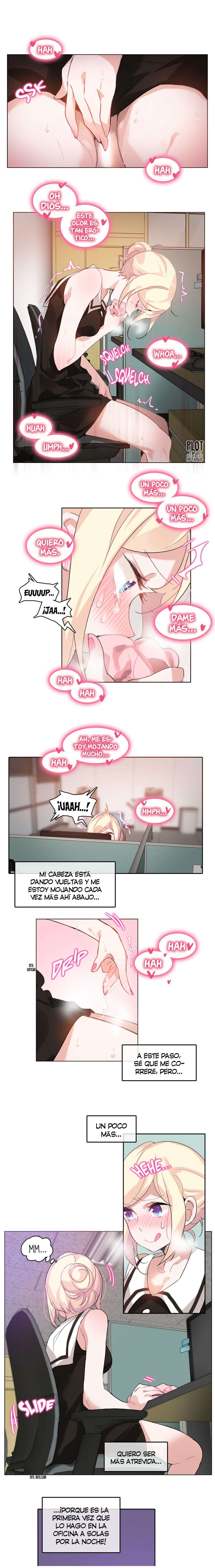 Perverts’ Daily Lives Capítulo 14 - Página 3 en español