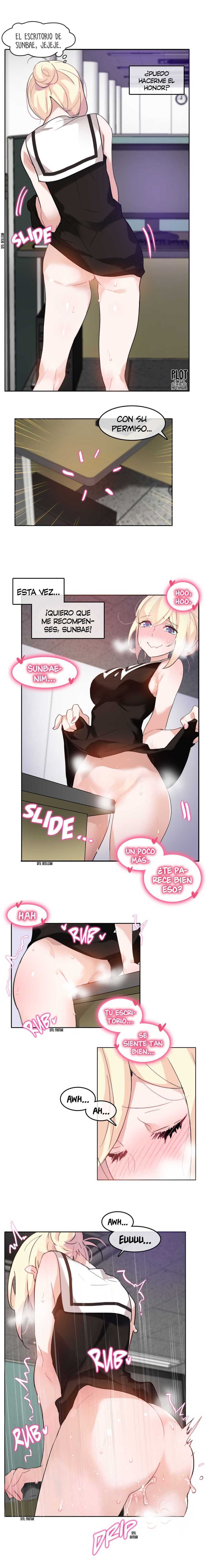 Perverts’ Daily Lives Capítulo 14 - Página 4 en español