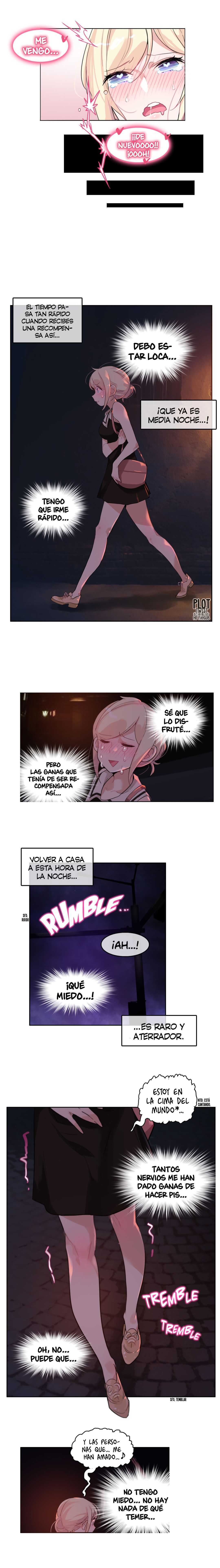 Perverts’ Daily Lives Capítulo 14 - Página 6 en español