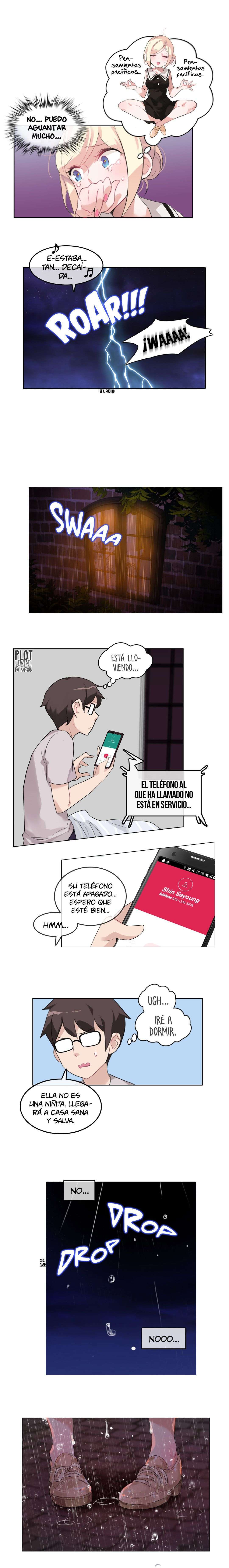 Perverts’ Daily Lives Capítulo 14 - Página 8 en español