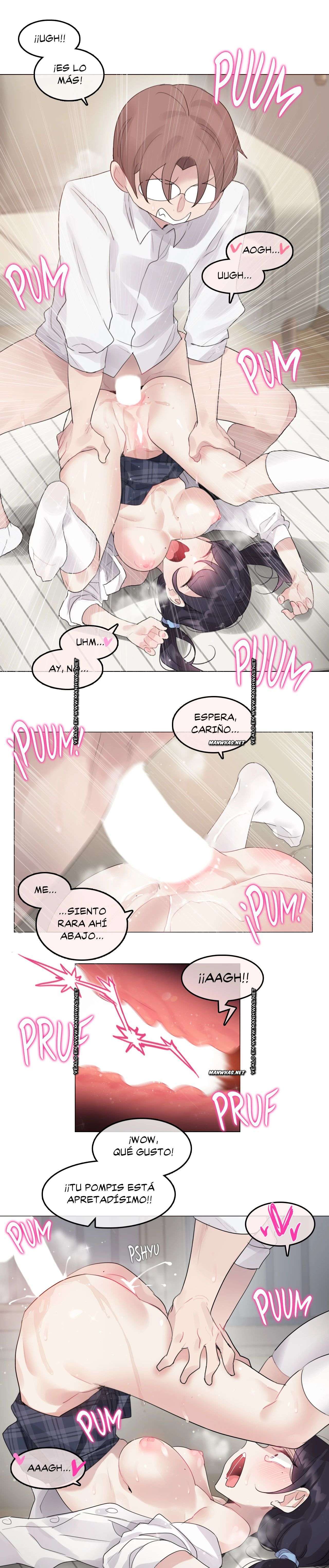 Perverts’ Daily Lives Capítulo 140 - Página 11 en español