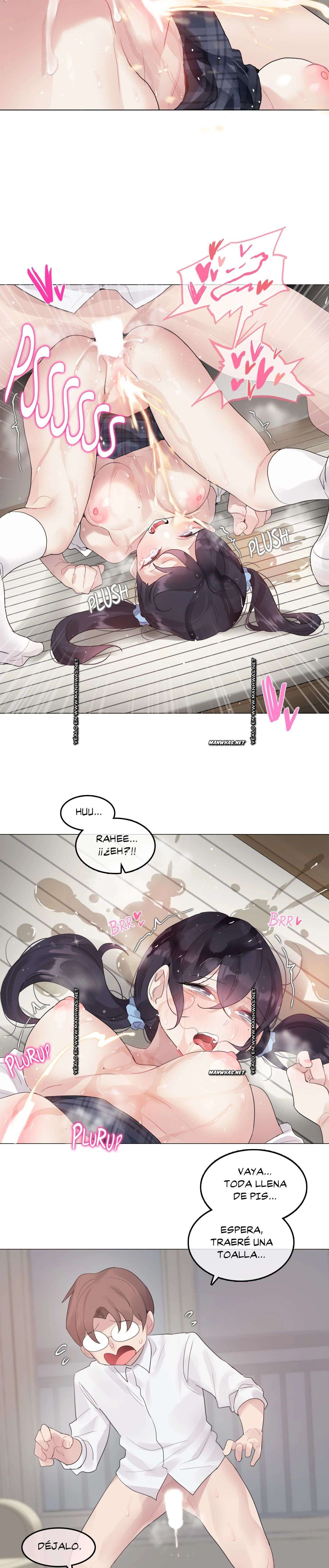 Perverts’ Daily Lives Capítulo 140 - Página 13 en español