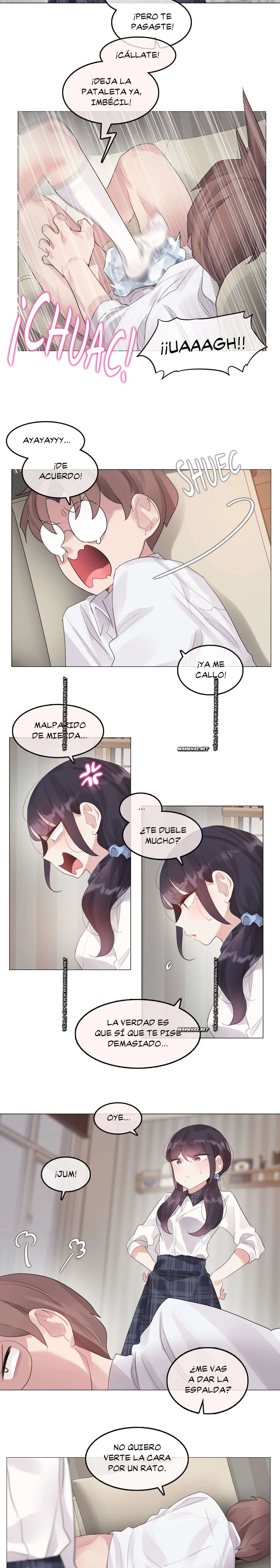 Perverts’ Daily Lives Capítulo 140 - Página 3 en español