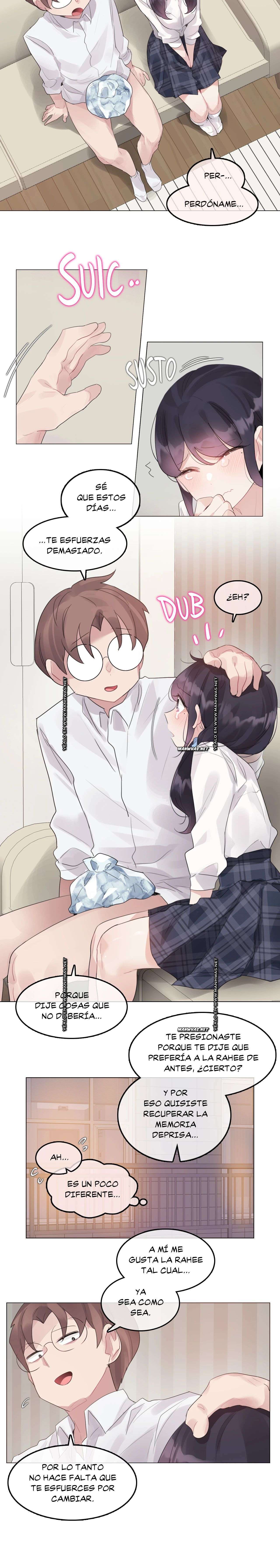 Perverts’ Daily Lives Capítulo 140 - Página 5 en español