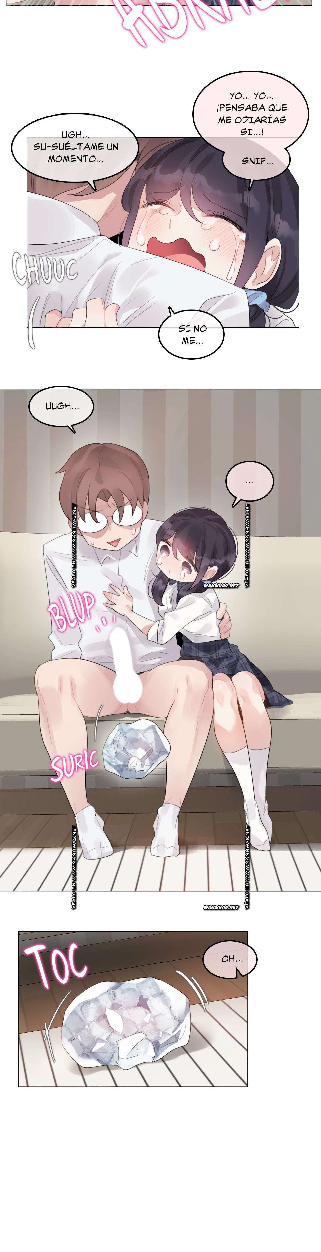 Perverts’ Daily Lives Capítulo 140 - Página 7 en español