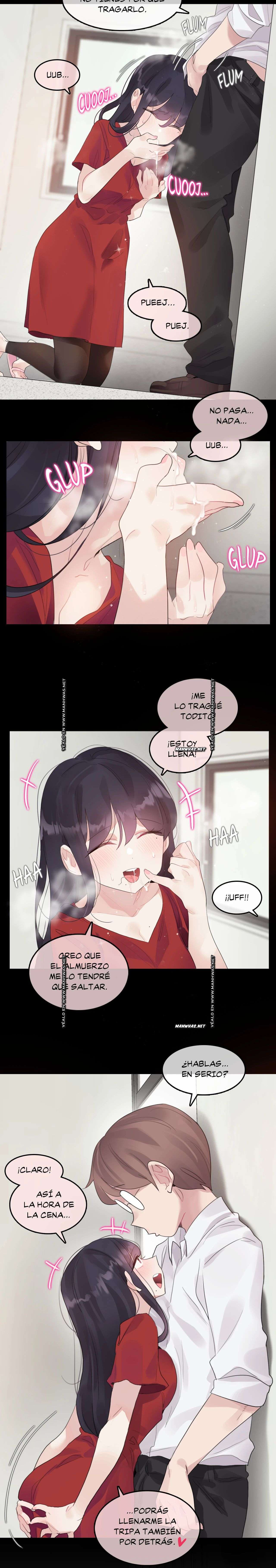 Perverts’ Daily Lives Capítulo 141 - Página 3 en español