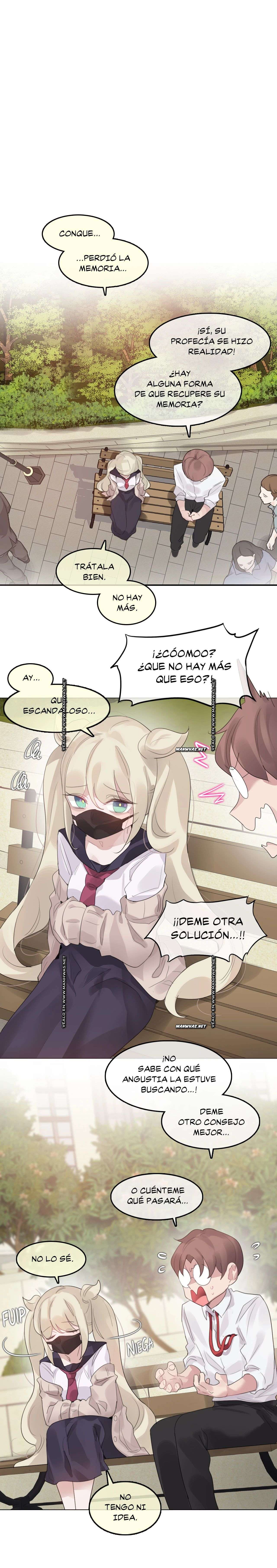 Perverts’ Daily Lives Capítulo 141 - Página 5 en español