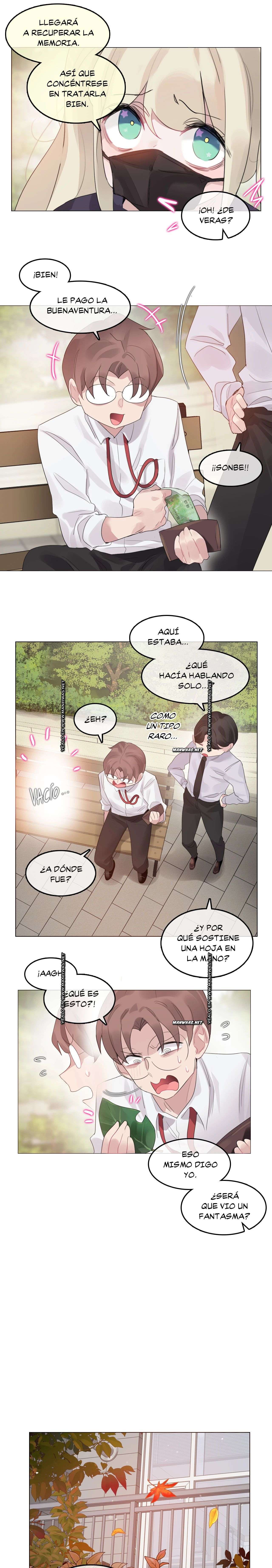 Perverts’ Daily Lives Capítulo 141 - Página 6 en español