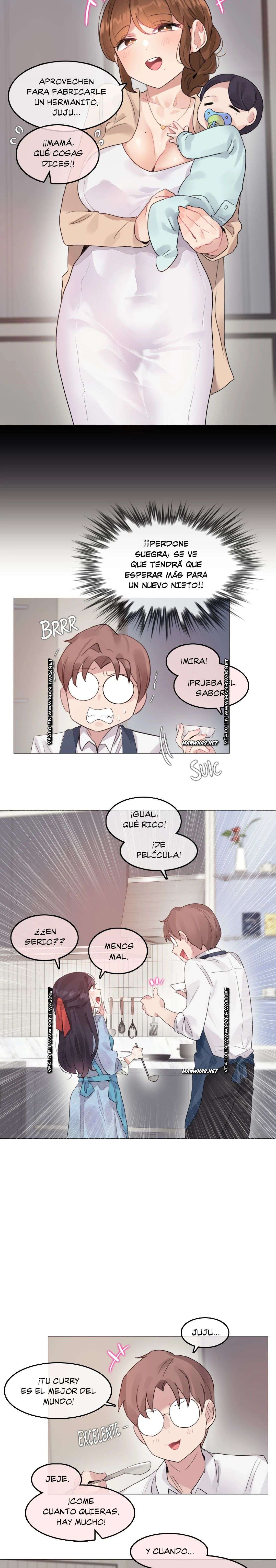 Perverts’ Daily Lives Capítulo 142 - Página 3 en español