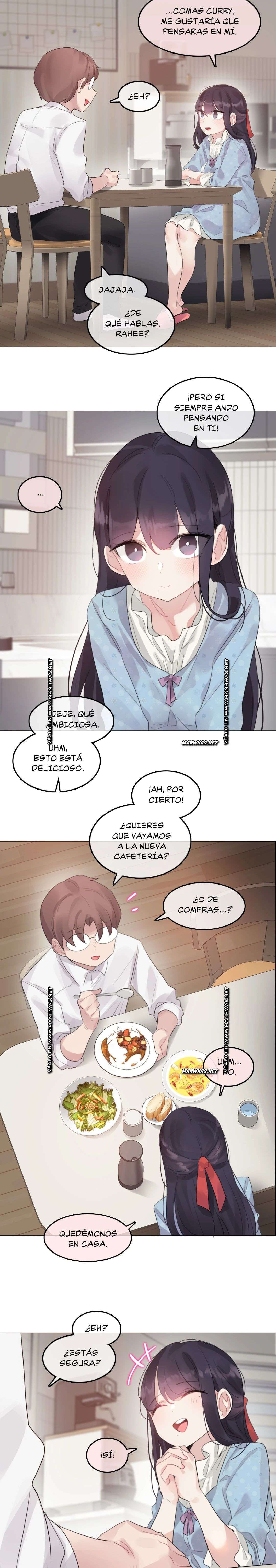 Perverts’ Daily Lives Capítulo 142 - Página 4 en español