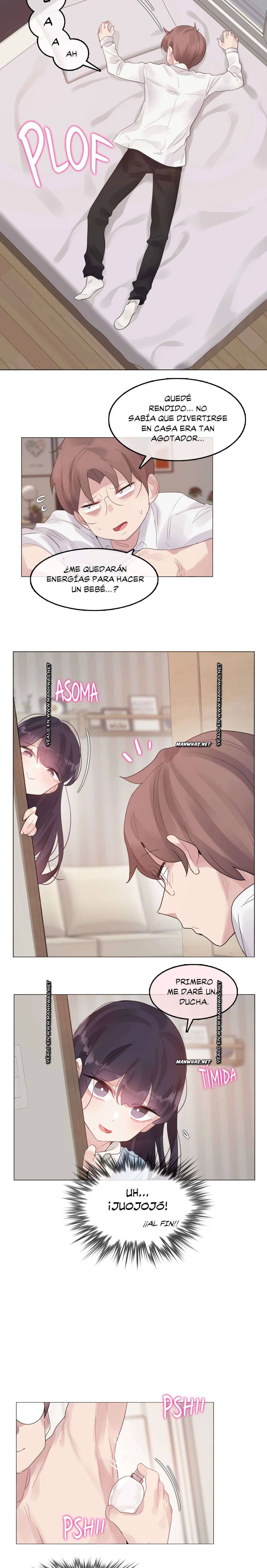 Perverts’ Daily Lives Capítulo 142 - Página 8 en español