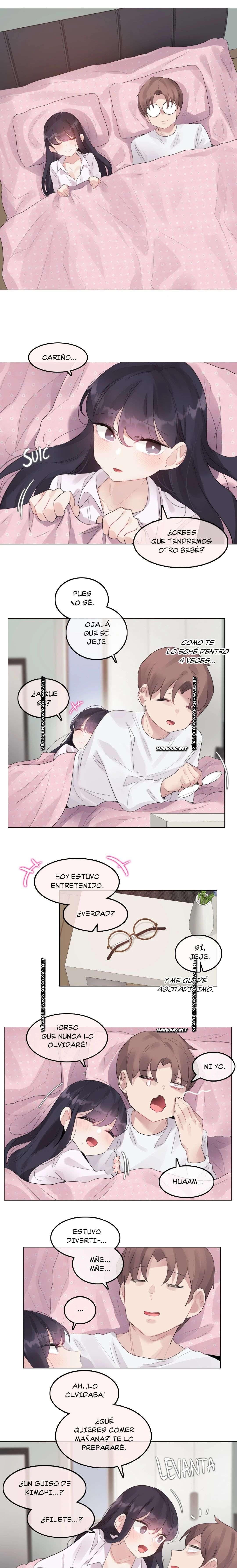 Perverts’ Daily Lives Capítulo 143 - Página 8 en español