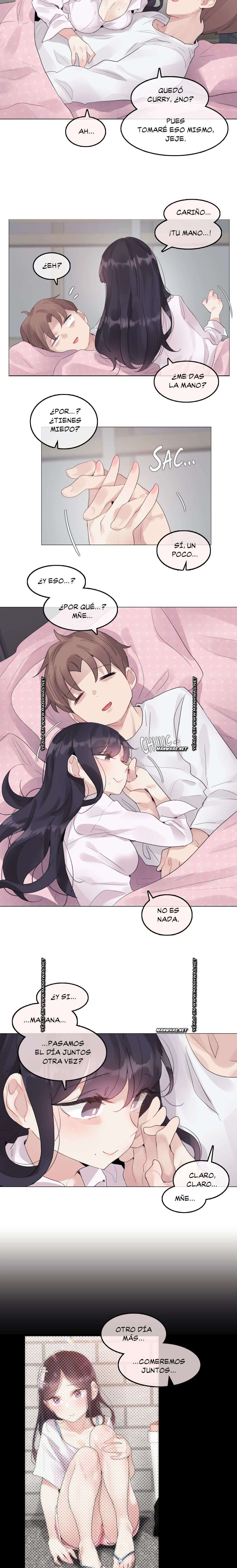 Perverts’ Daily Lives Capítulo 143 - Página 9 en español