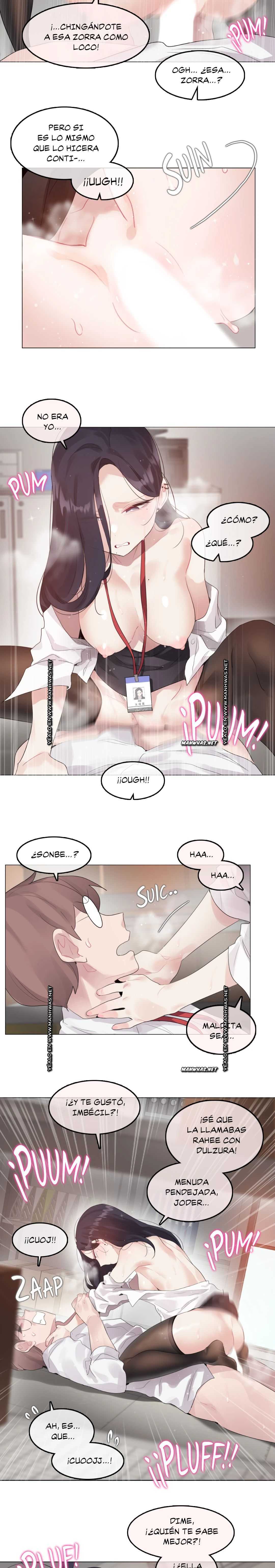 Perverts’ Daily Lives Capítulo 144 - Página 6 en español