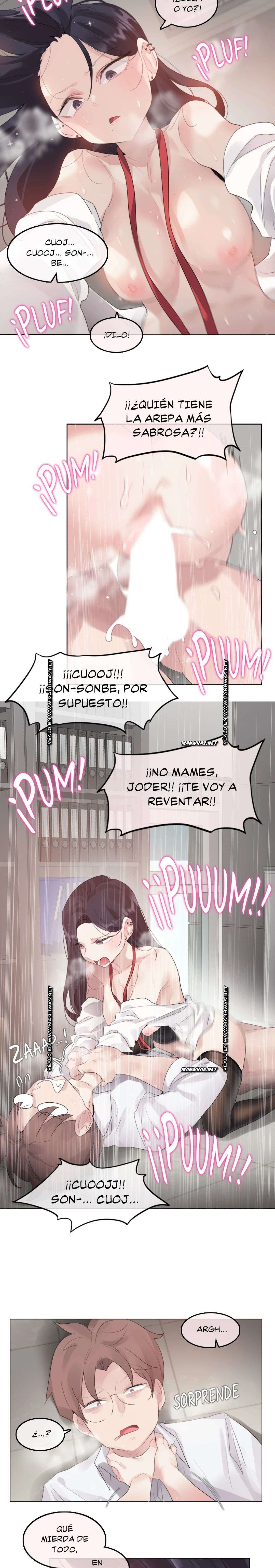 Perverts’ Daily Lives Capítulo 144 - Página 7 en español