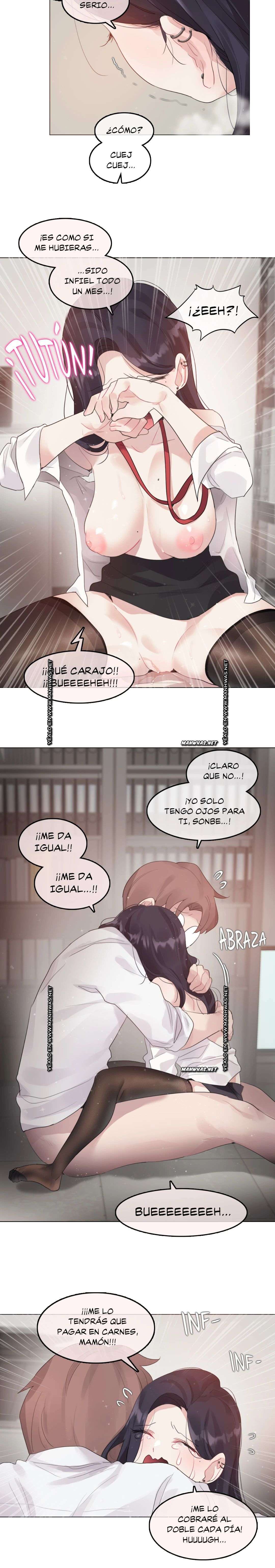 Perverts’ Daily Lives Capítulo 144 - Página 8 en español