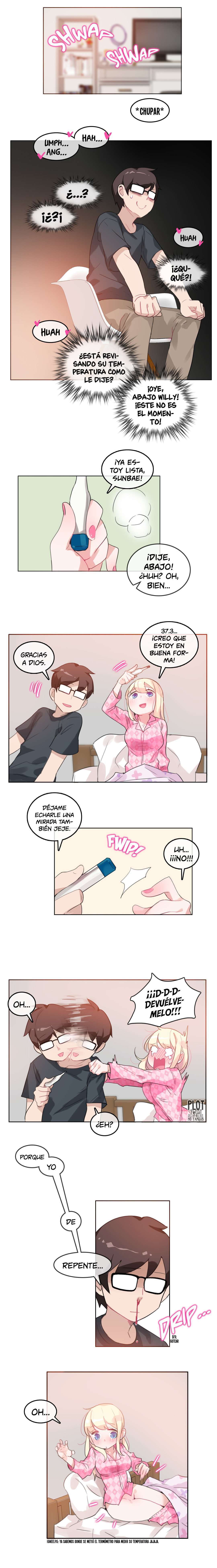 Perverts’ Daily Lives Capítulo 15 - Página 10 en español
