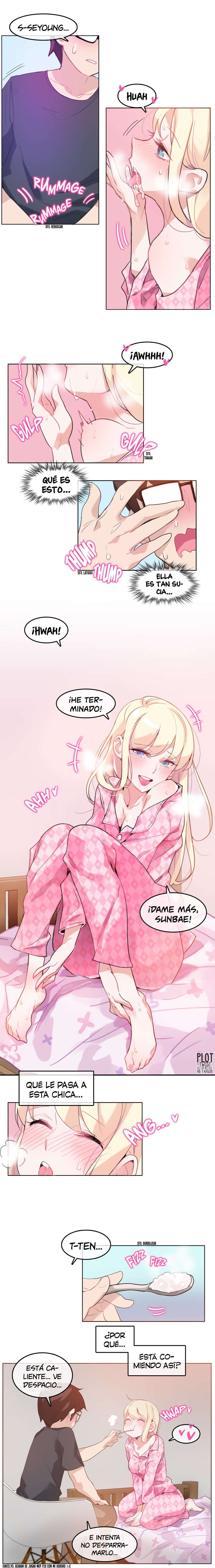 Perverts’ Daily Lives Capítulo 15 - Página 3 en español