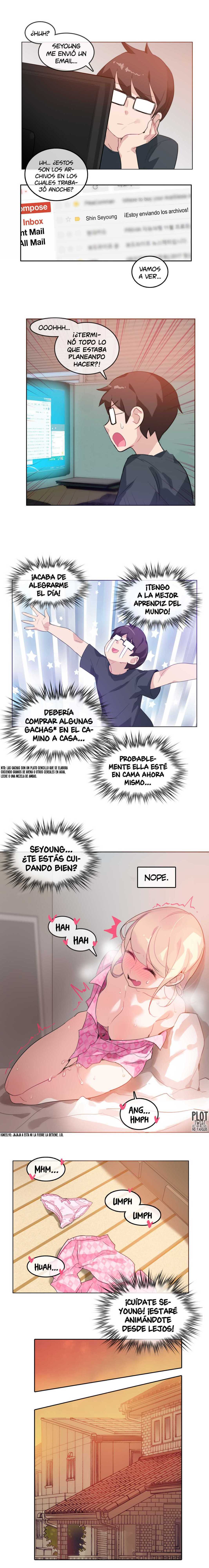 Perverts’ Daily Lives Capítulo 15 - Página 6 en español
