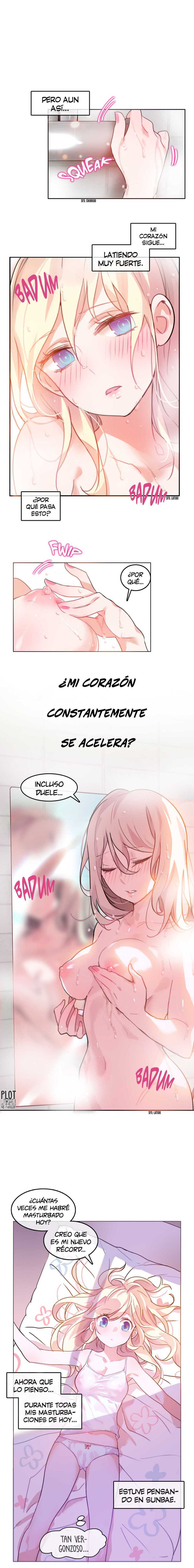 Perverts’ Daily Lives Capítulo 16 - Página 11 en español