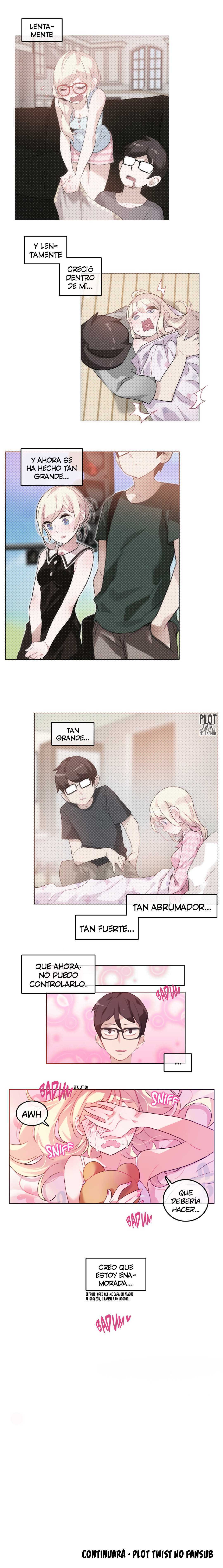 Perverts’ Daily Lives Capítulo 16 - Página 13 en español