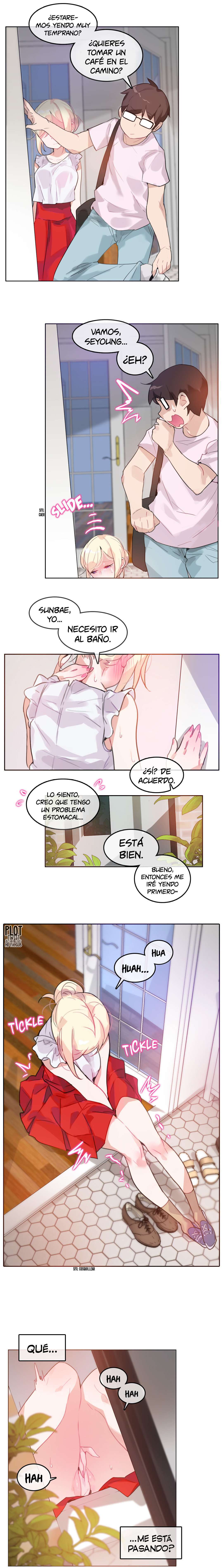 Perverts’ Daily Lives Capítulo 16 - Página 3 en español