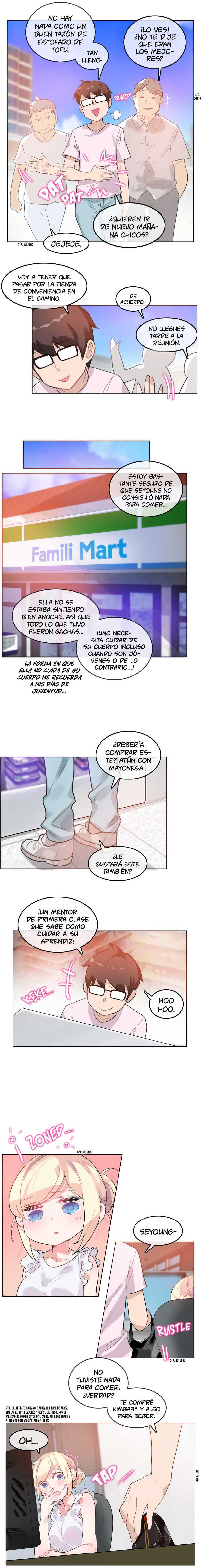 Perverts’ Daily Lives Capítulo 16 - Página 6 en español