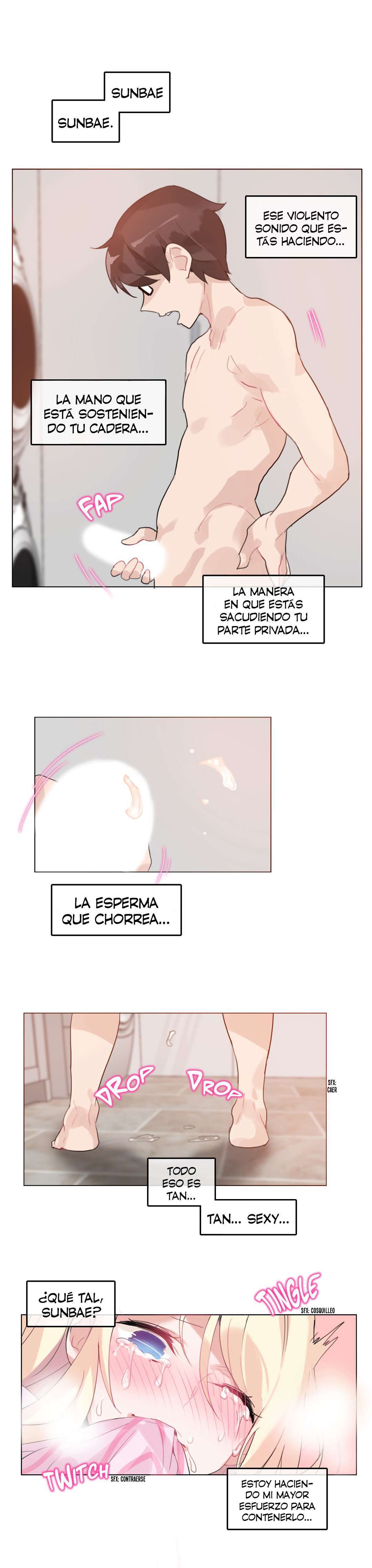 Perverts’ Daily Lives Capítulo 17 - Página 10 en español